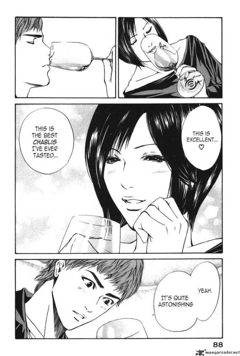 Kami no Shizuku Chapter 23 page 6