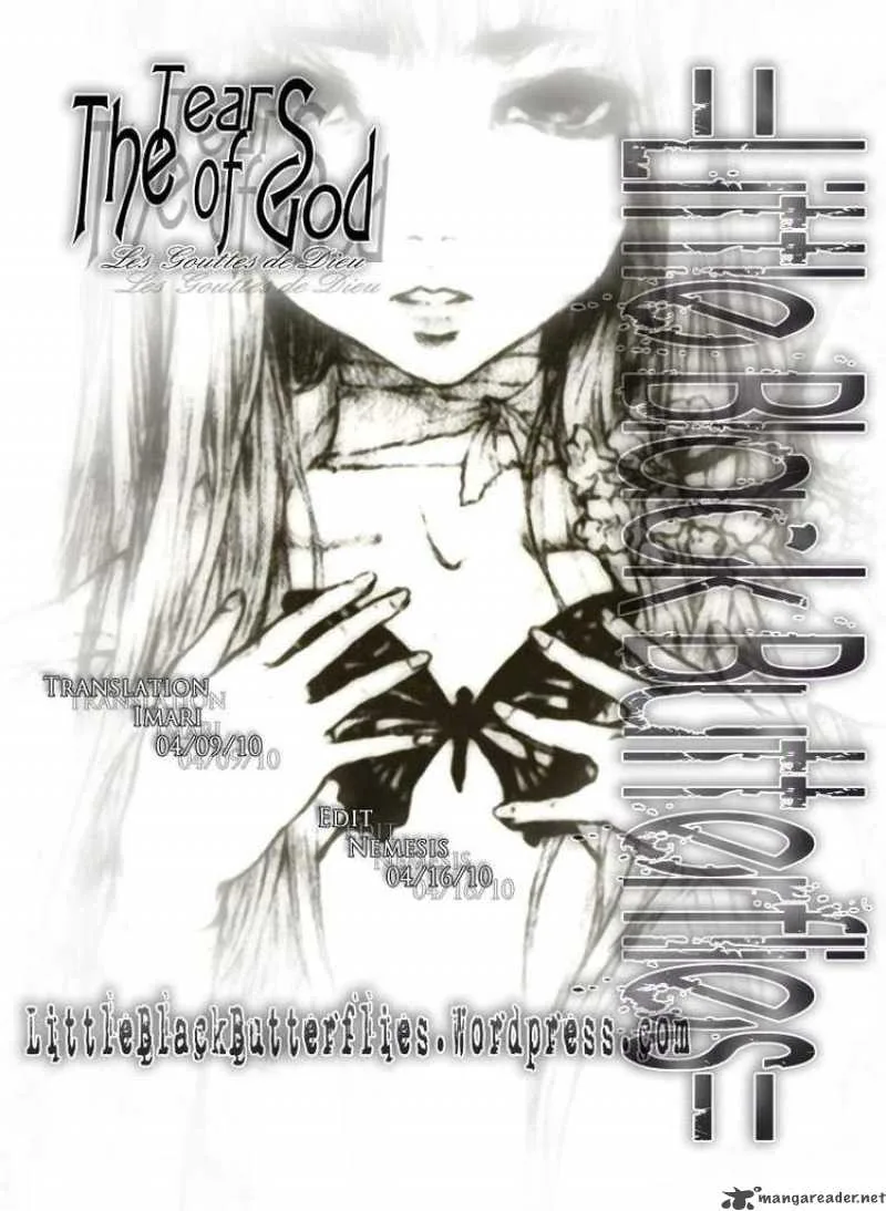 Kami no Shizuku Chapter 23 page 21
