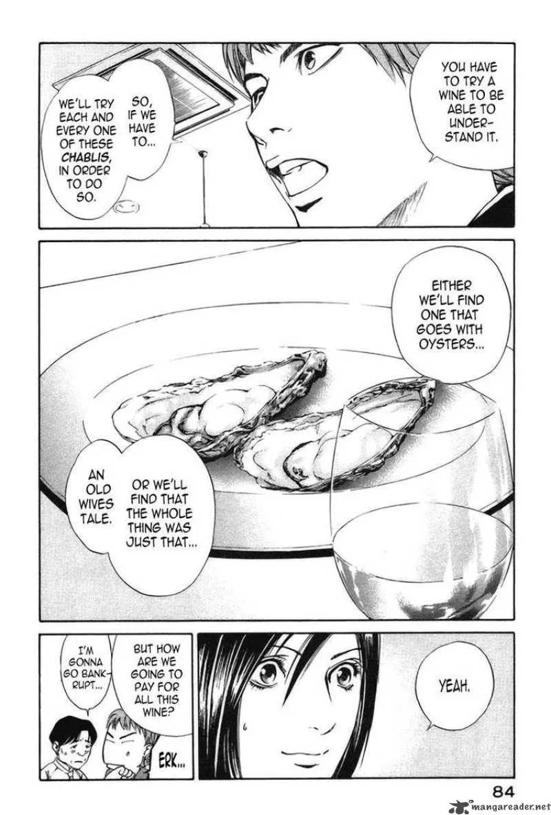 Kami no Shizuku Chapter 23 page 2