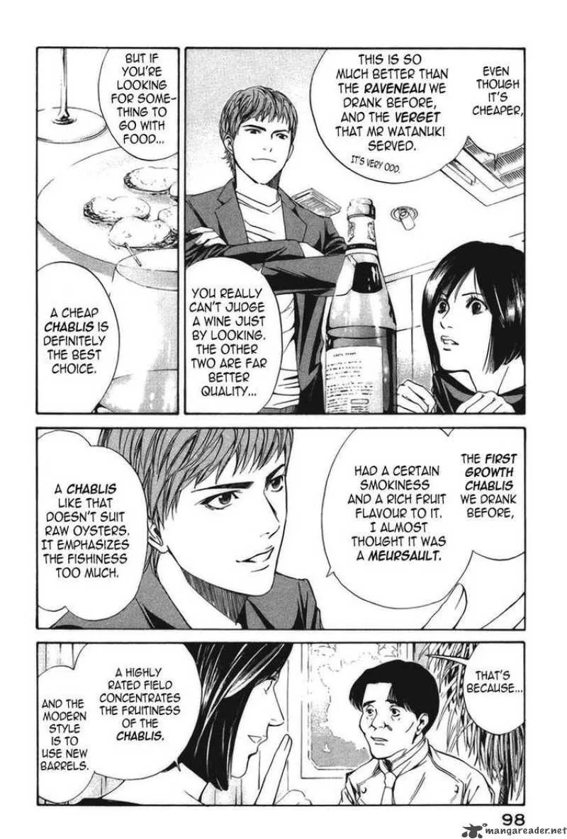 Kami no Shizuku Chapter 23 page 16