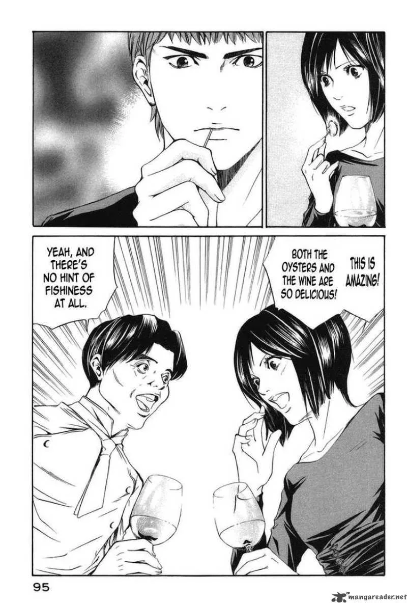 Kami no Shizuku Chapter 23 page 13