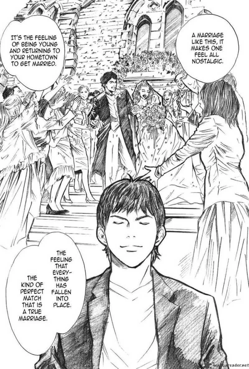 Kami no Shizuku Chapter 23 page 15