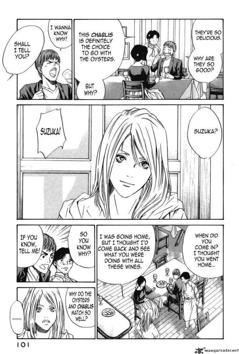 Kami no Shizuku Chapter 23 page 19