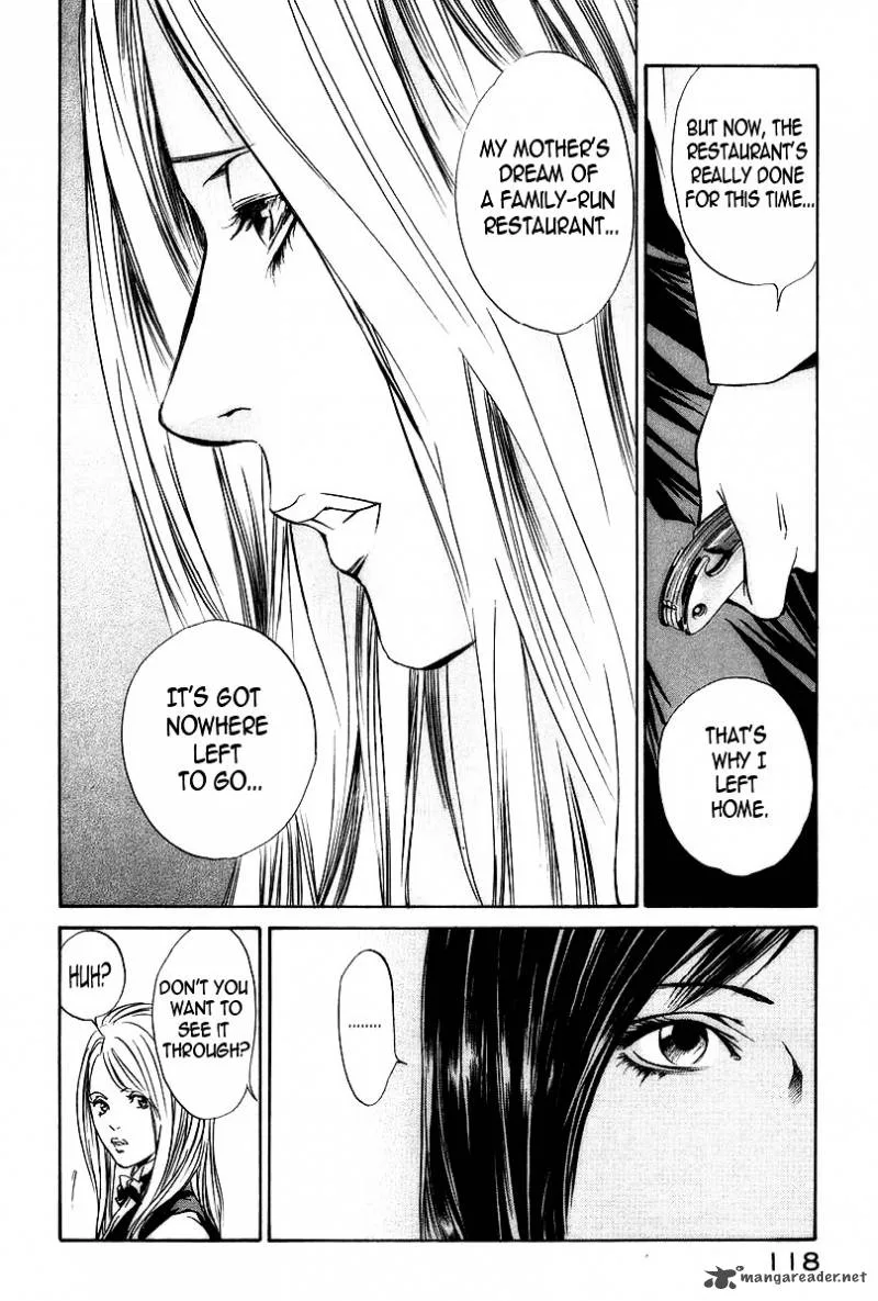 Kami no Shizuku Chapter 24 page 16