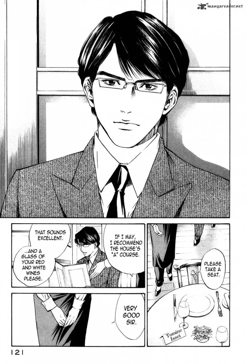 Kami no Shizuku Chapter 24 page 19