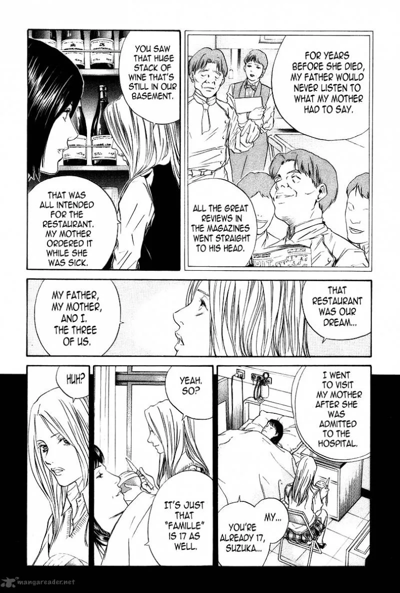 Kami no Shizuku Chapter 24 page 14