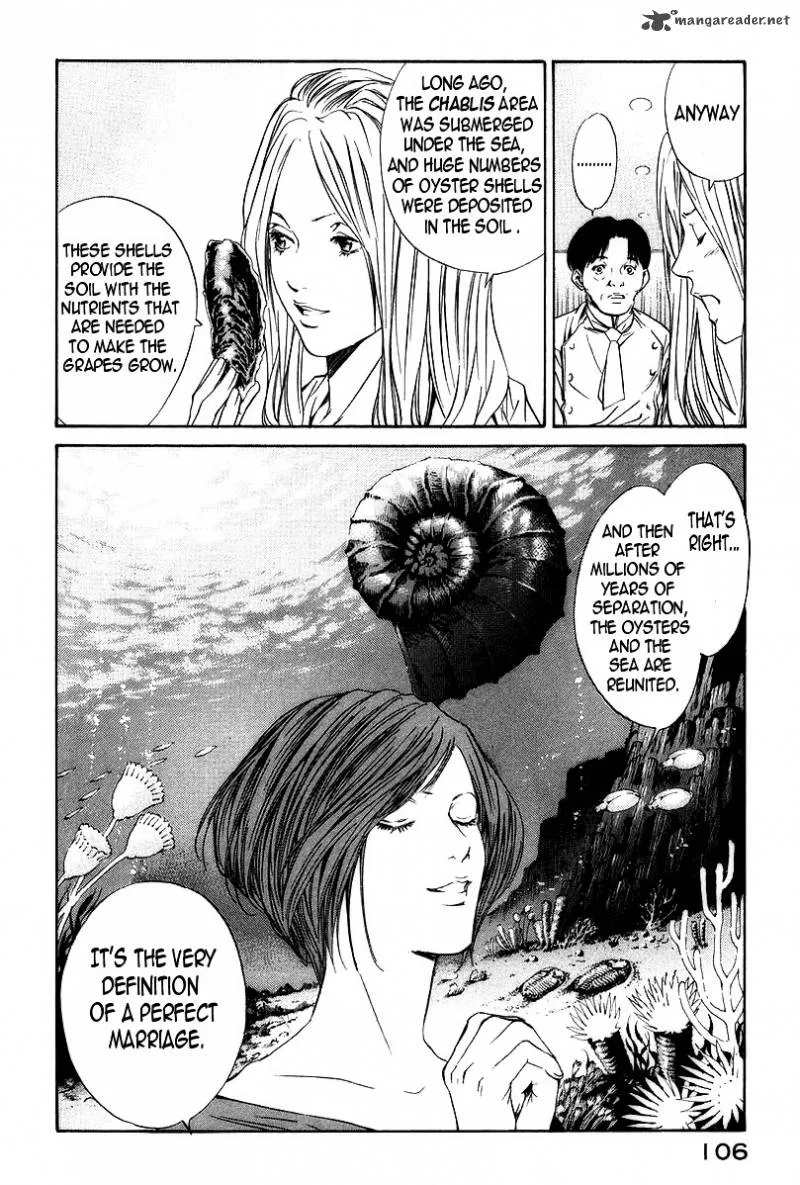 Kami no Shizuku Chapter 24 page 4