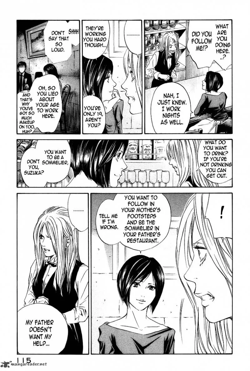 Kami no Shizuku Chapter 24 page 13