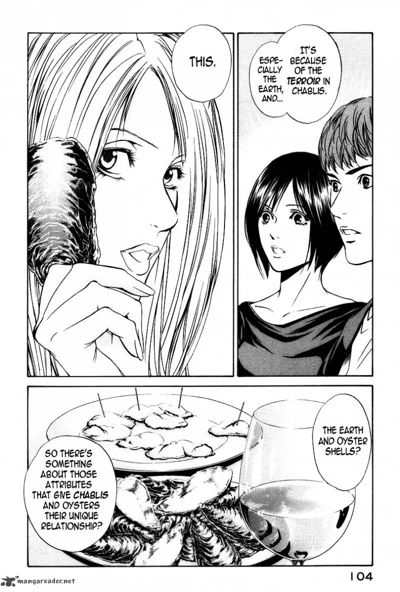 Kami no Shizuku Chapter 24 page 2