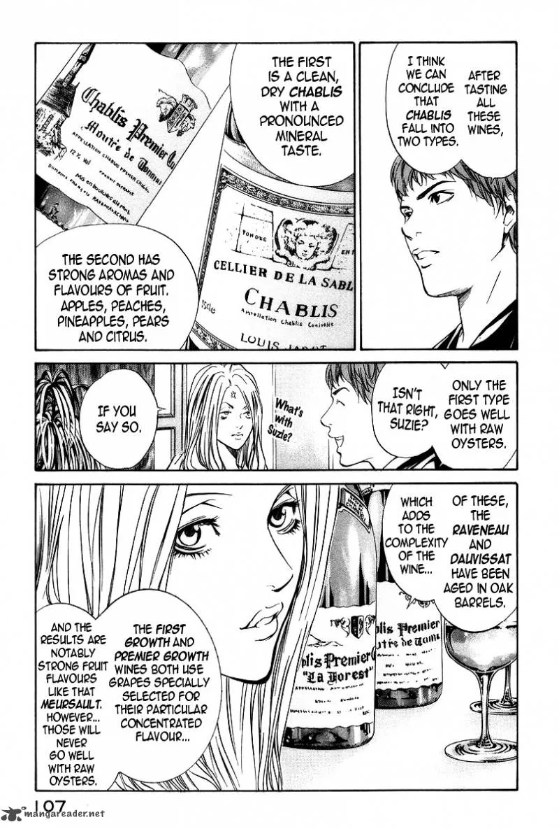 Kami no Shizuku Chapter 24 page 5