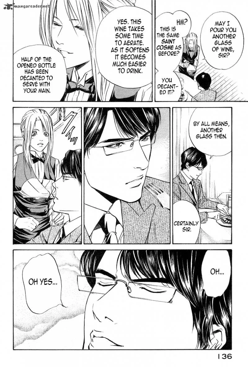 Kami no Shizuku Chapter 25 page 14