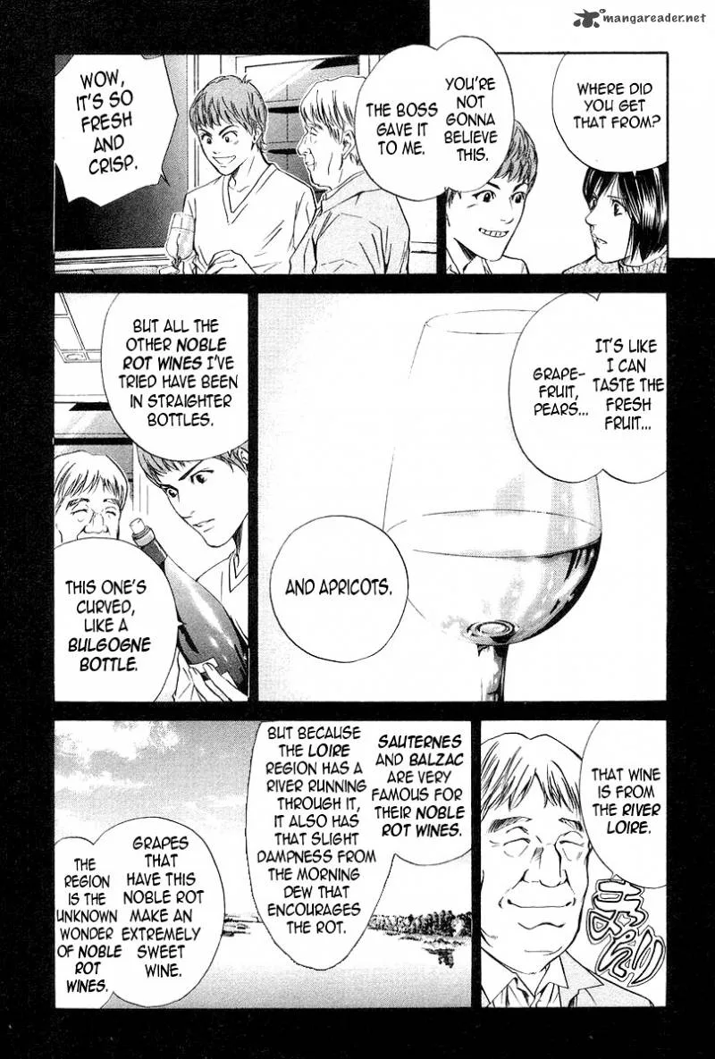 Kami no Shizuku Chapter 25 page 18
