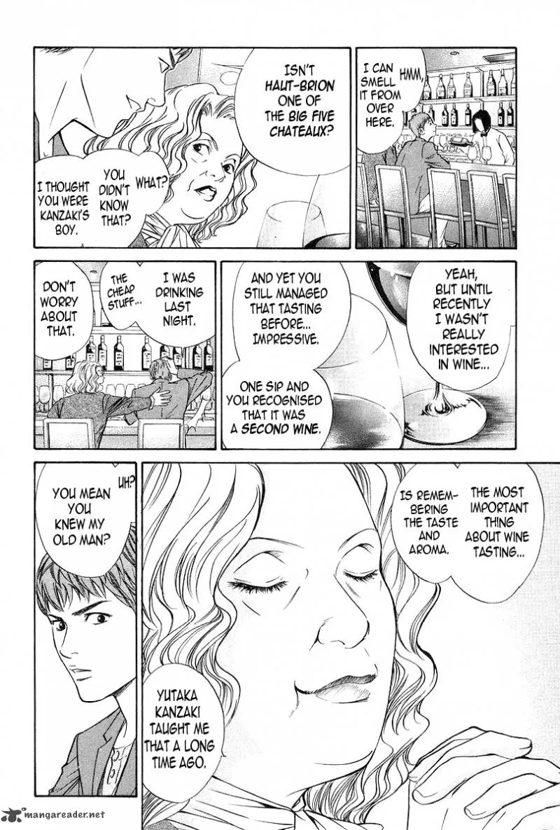 Kami no Shizuku Chapter 26 page 11