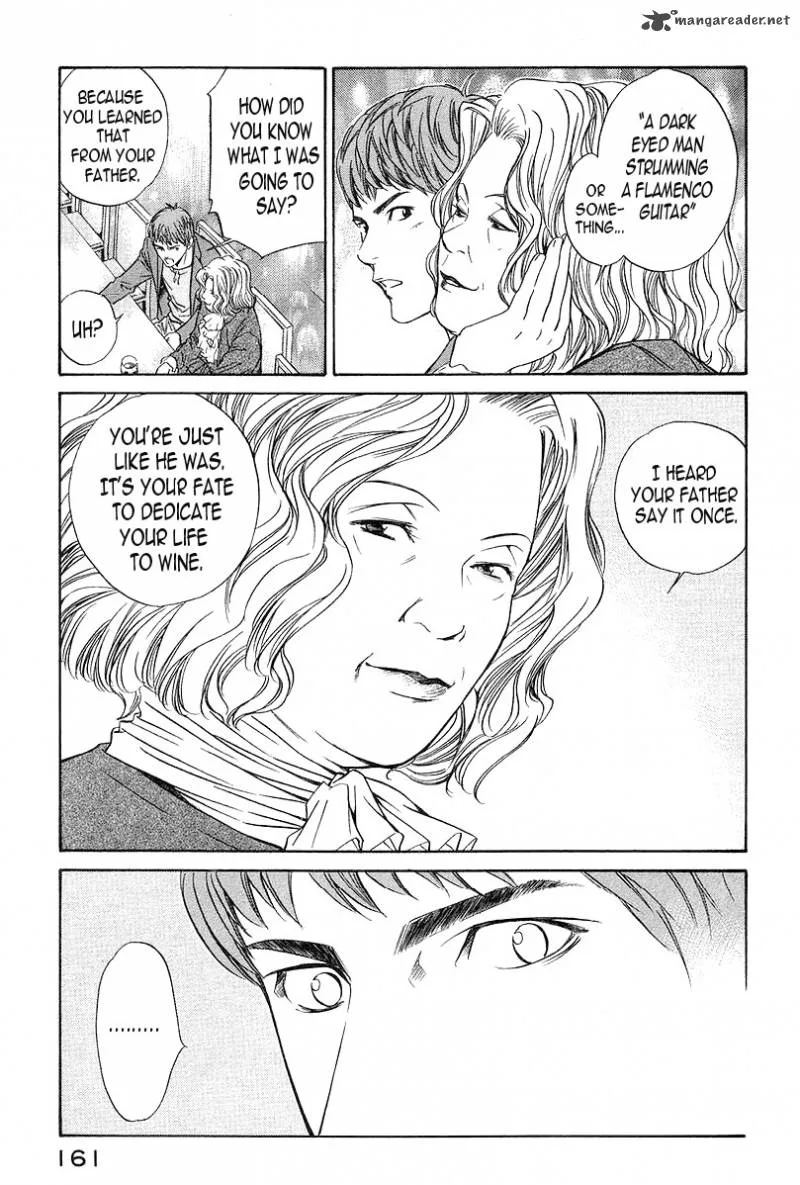 Kami no Shizuku Chapter 26 page 14