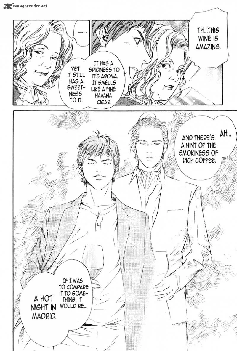 Kami no Shizuku Chapter 26 page 13