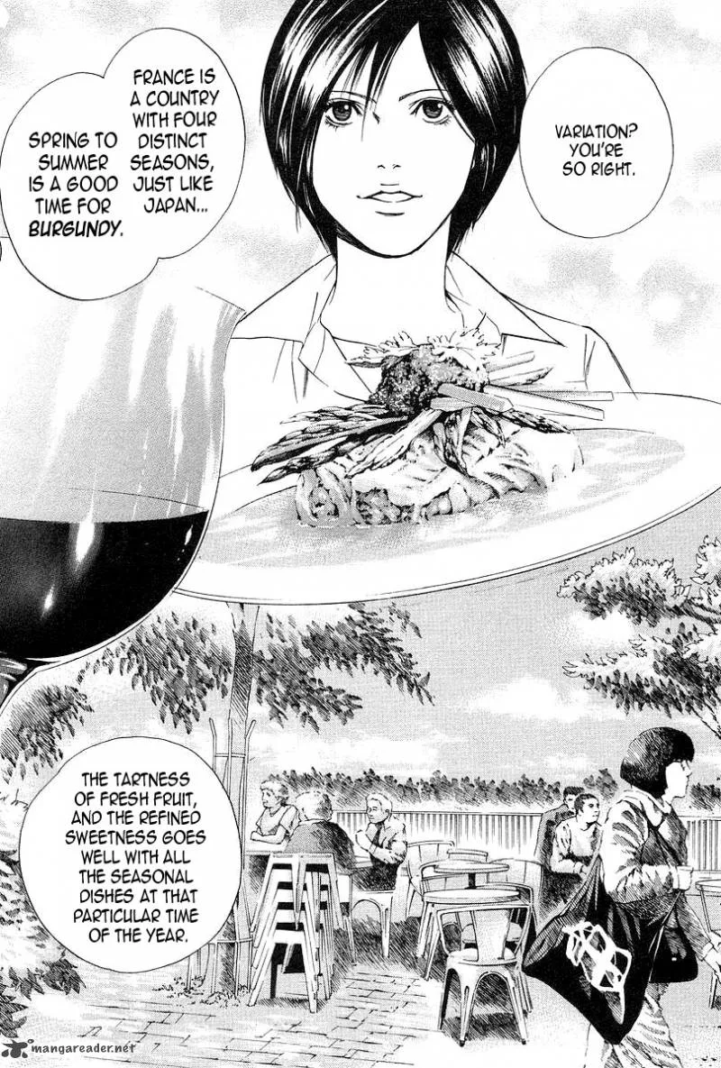 Kami no Shizuku Chapter 27 page 11