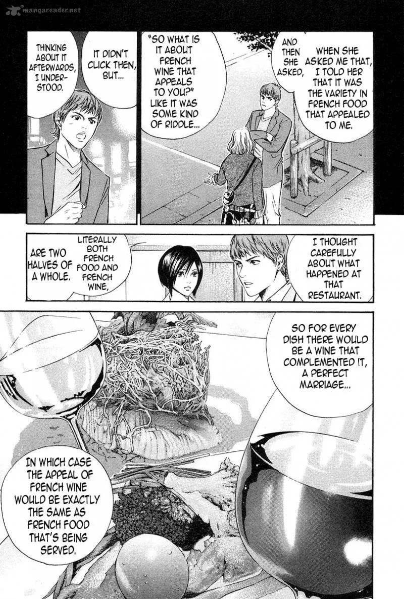 Kami no Shizuku Chapter 27 page 9