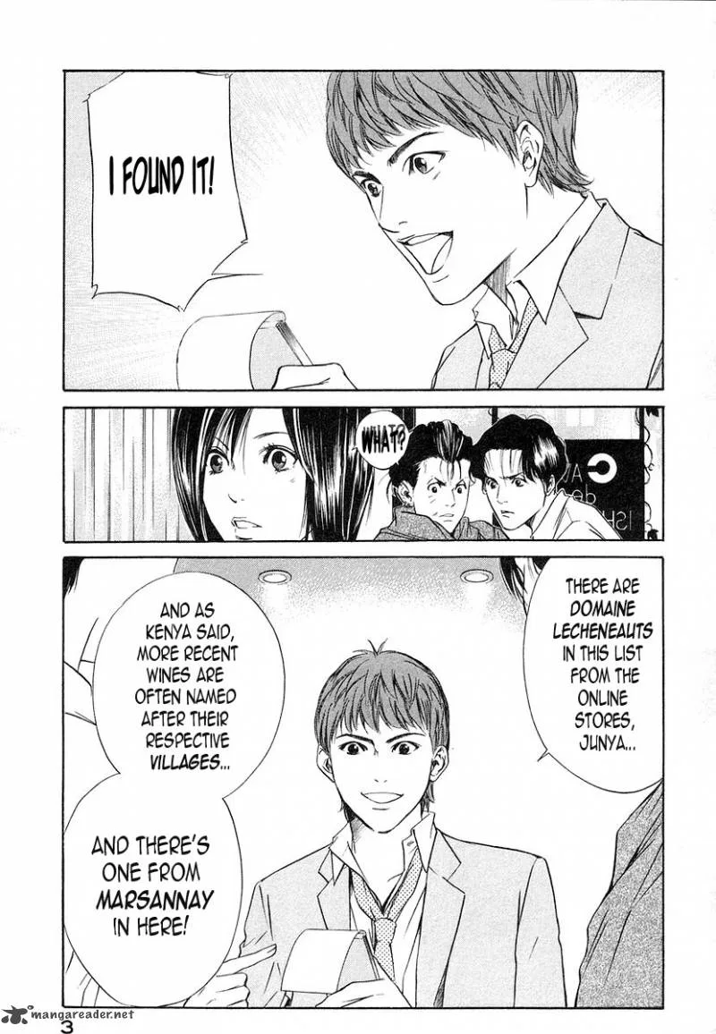 Kami no Shizuku Chapter 29 page 6