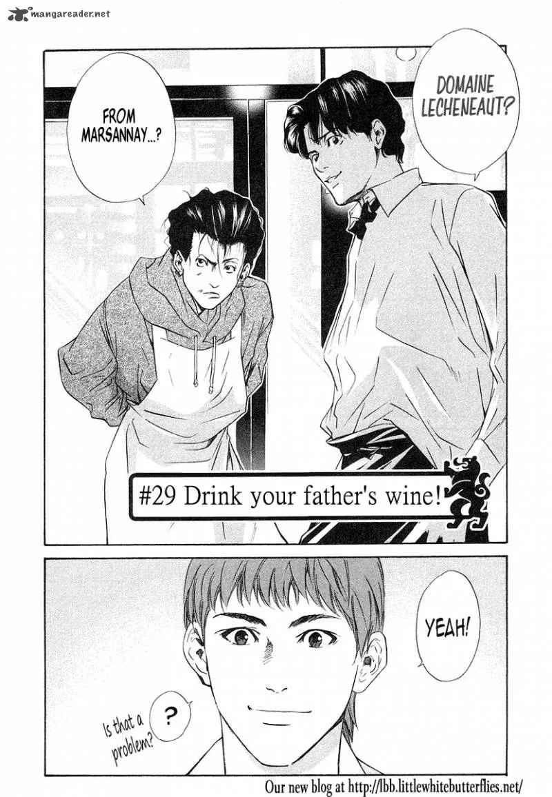 Kami no Shizuku Chapter 29 page 7