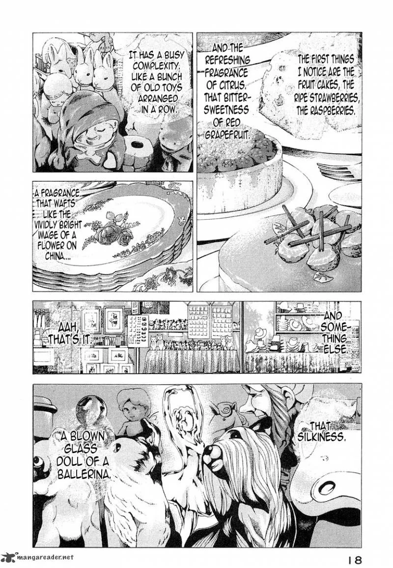 Kami no Shizuku Chapter 29 page 20