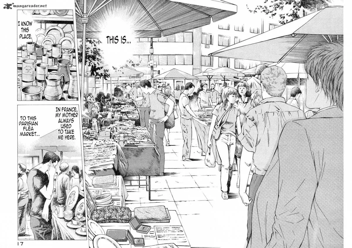 Kami no Shizuku Chapter 29 page 19