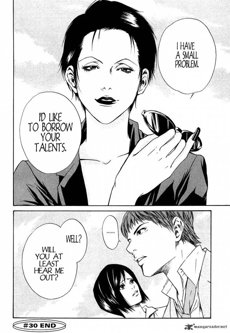 Kami no Shizuku Chapter 30 page 20