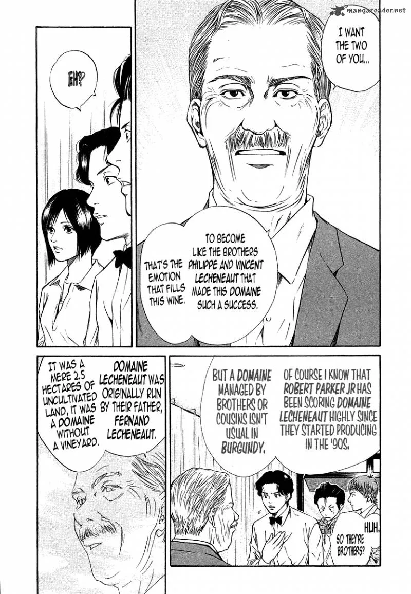 Kami no Shizuku Chapter 30 page 3
