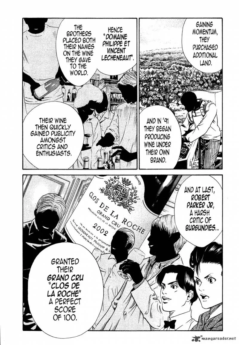 Kami no Shizuku Chapter 30 page 7