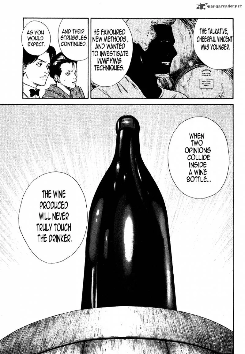 Kami no Shizuku Chapter 30 page 5