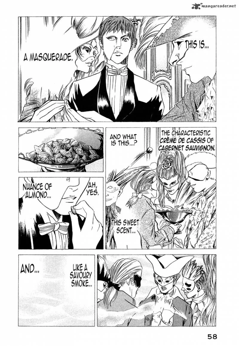 Kami no Shizuku Chapter 31 page 14