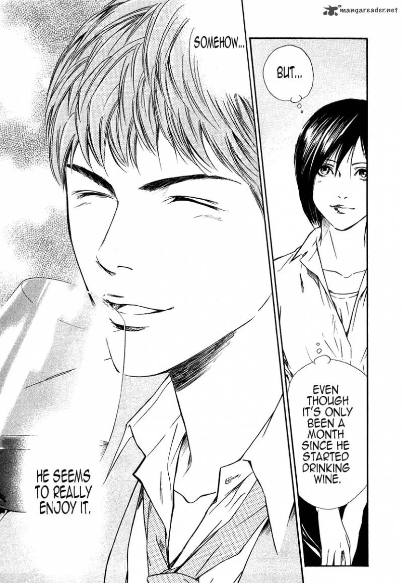 Kami no Shizuku Chapter 32 page 16