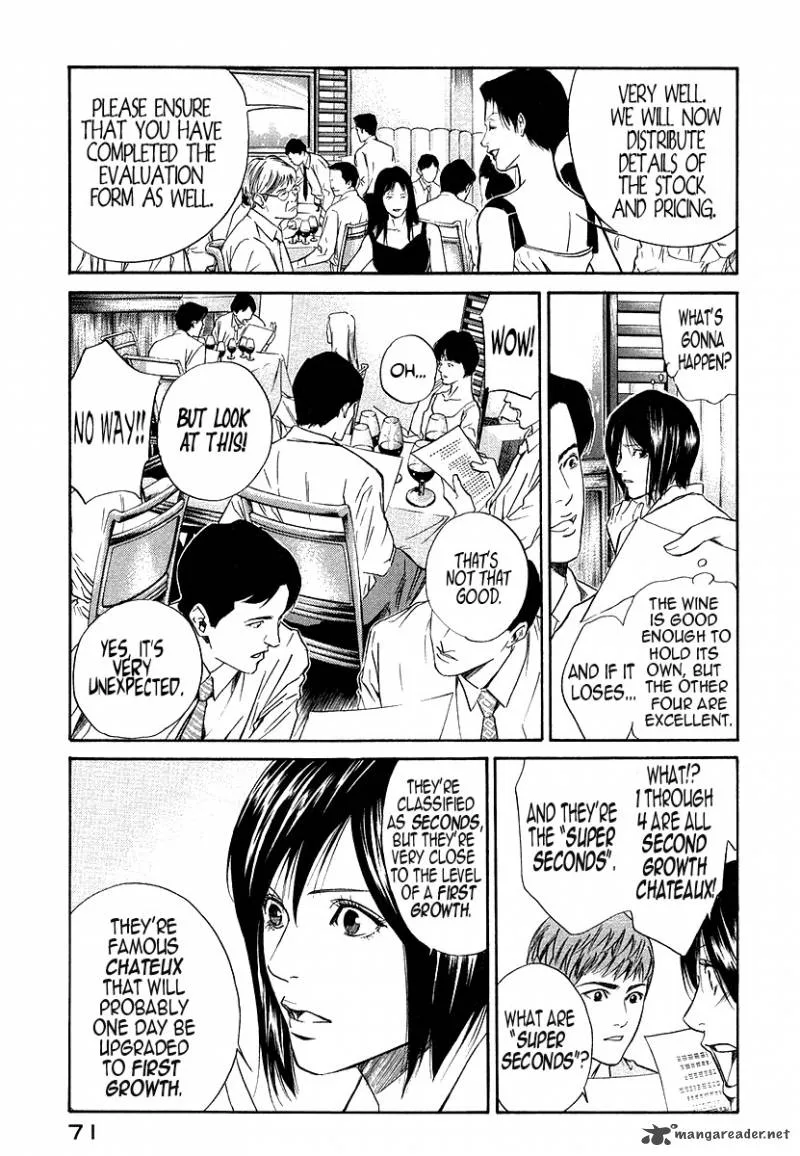 Kami no Shizuku Chapter 32 page 9