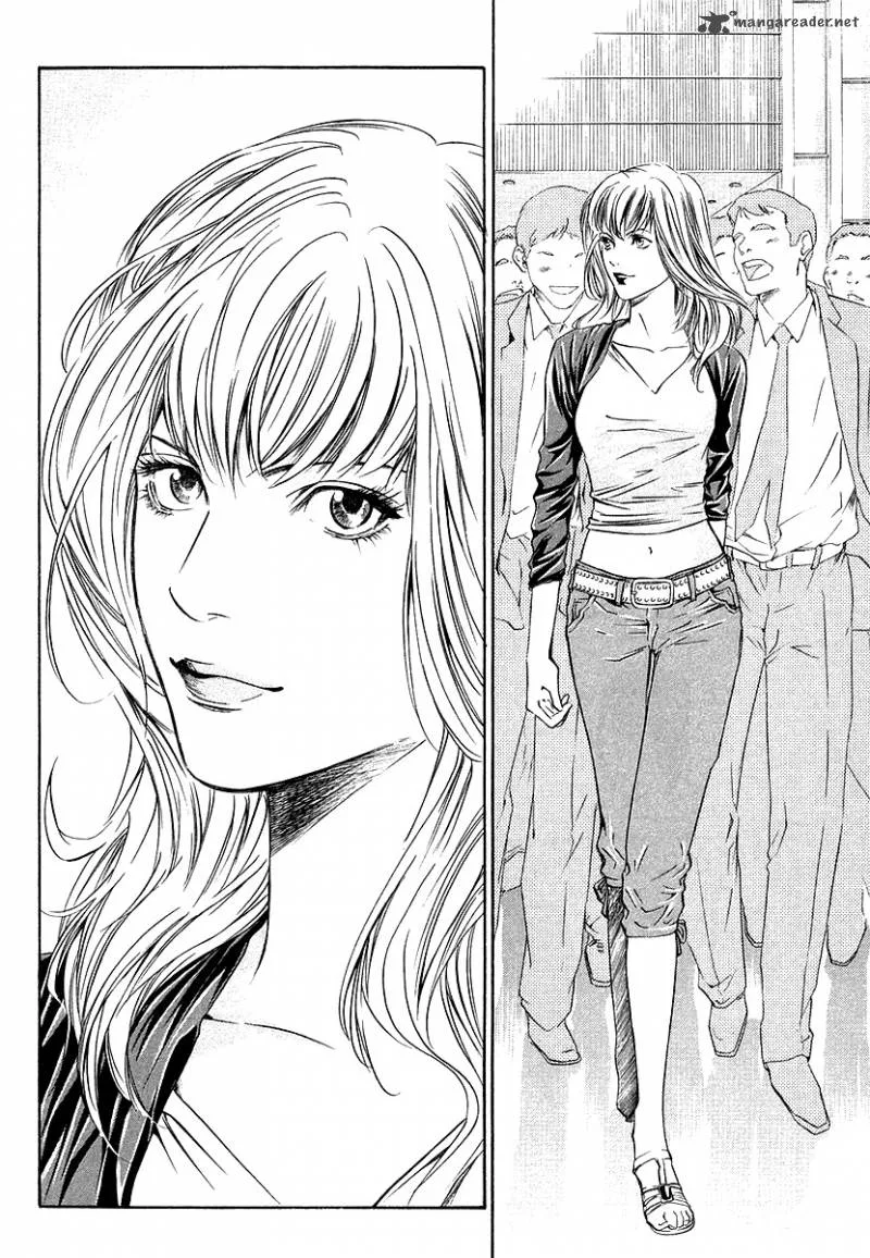 Kami no Shizuku Chapter 33 page 12