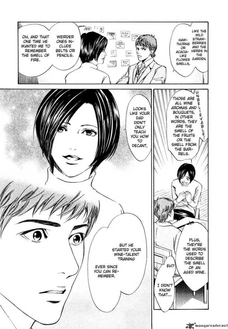 Kami no Shizuku Chapter 4 page 9