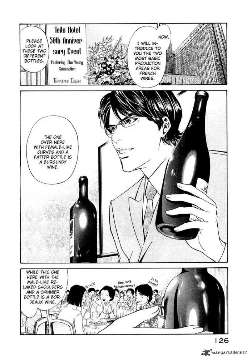 Kami no Shizuku Chapter 4 page 14