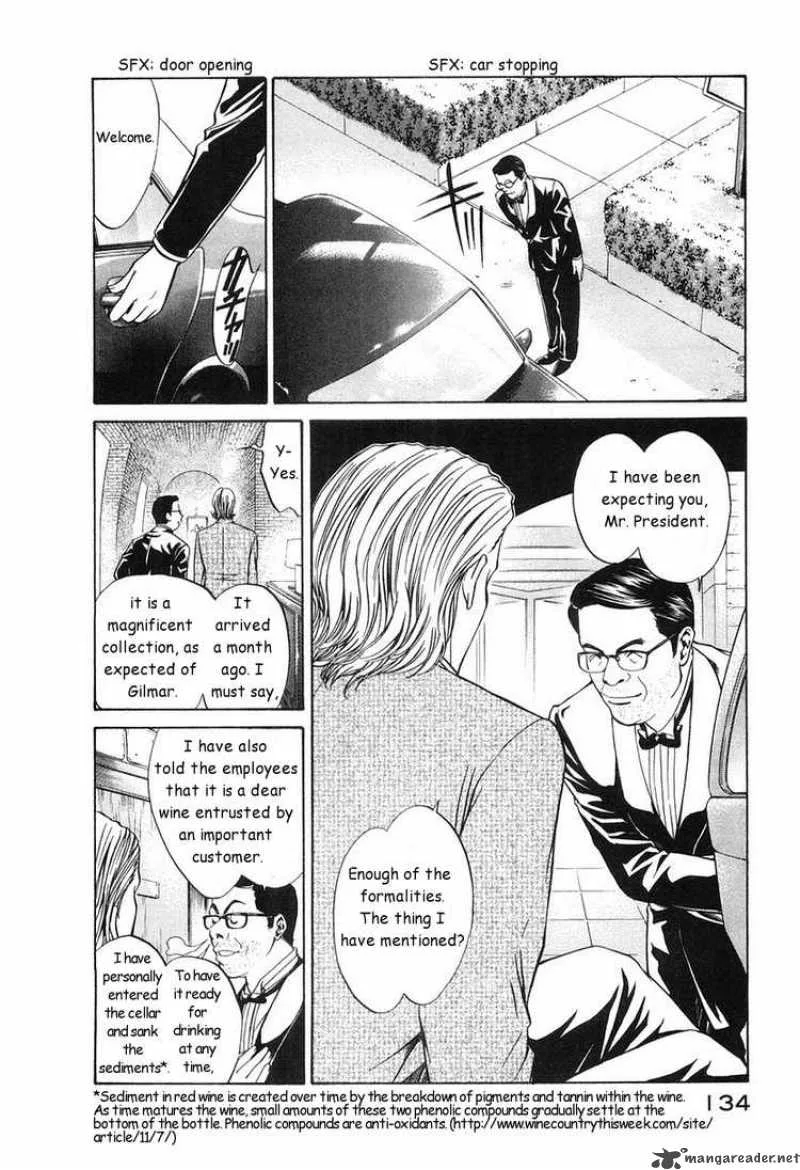 Kami no Shizuku Chapter 5 page 2