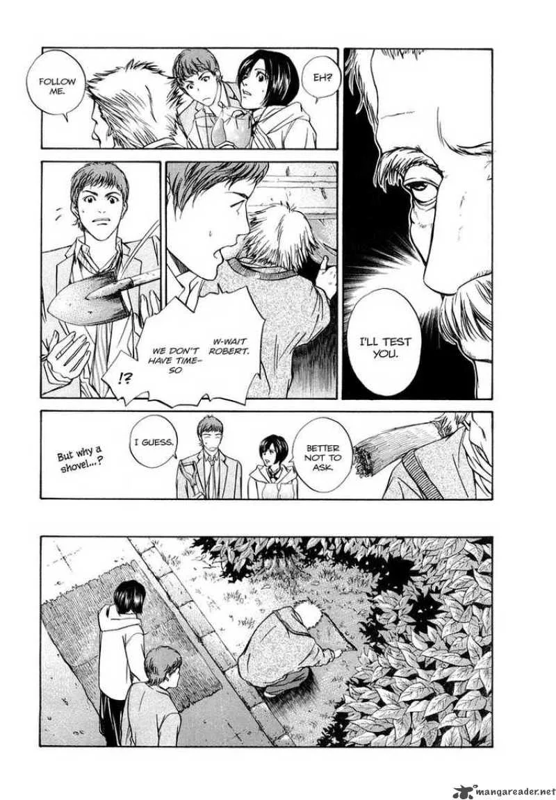 Kami no Shizuku Chapter 7 page 13