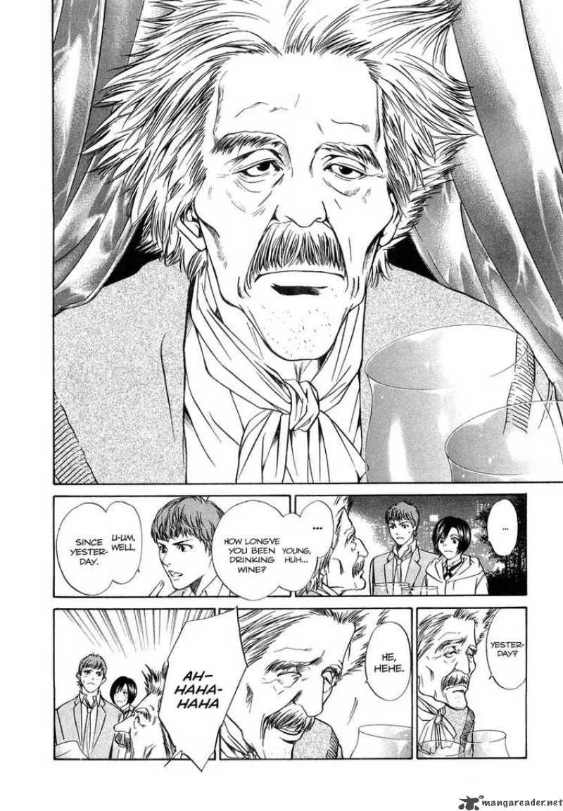 Kami no Shizuku Chapter 7 page 12
