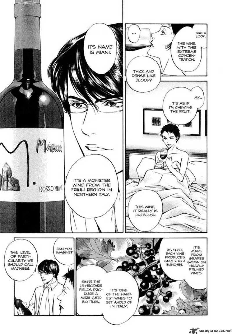 Kami no Shizuku Chapter 7 page 5