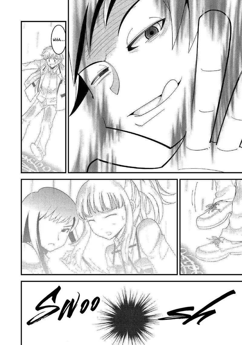 Kami-sama ni Kago 2-ninbun Moraimashita Chapter 1 page 17