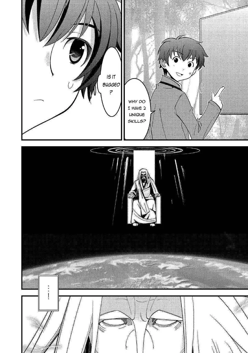 Kami-sama ni Kago 2-ninbun Moraimashita Chapter 1 page 25