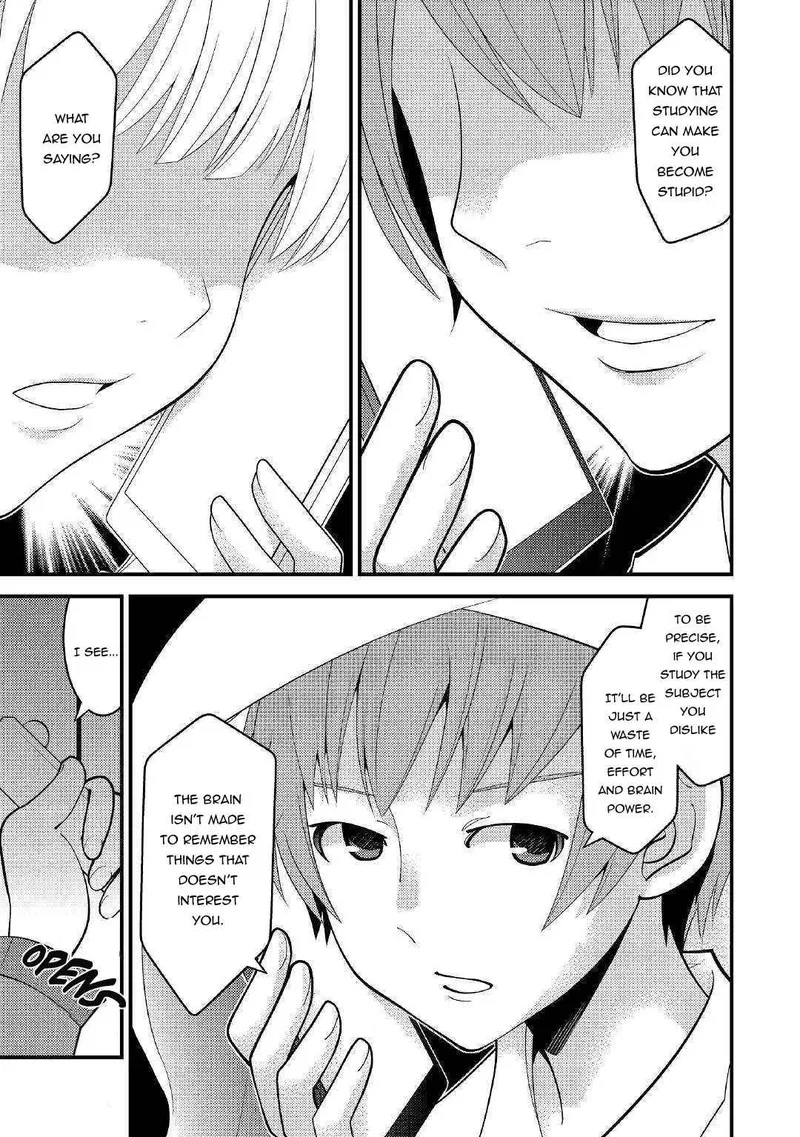 Kami-sama ni Kago 2-ninbun Moraimashita Chapter 1 page 1