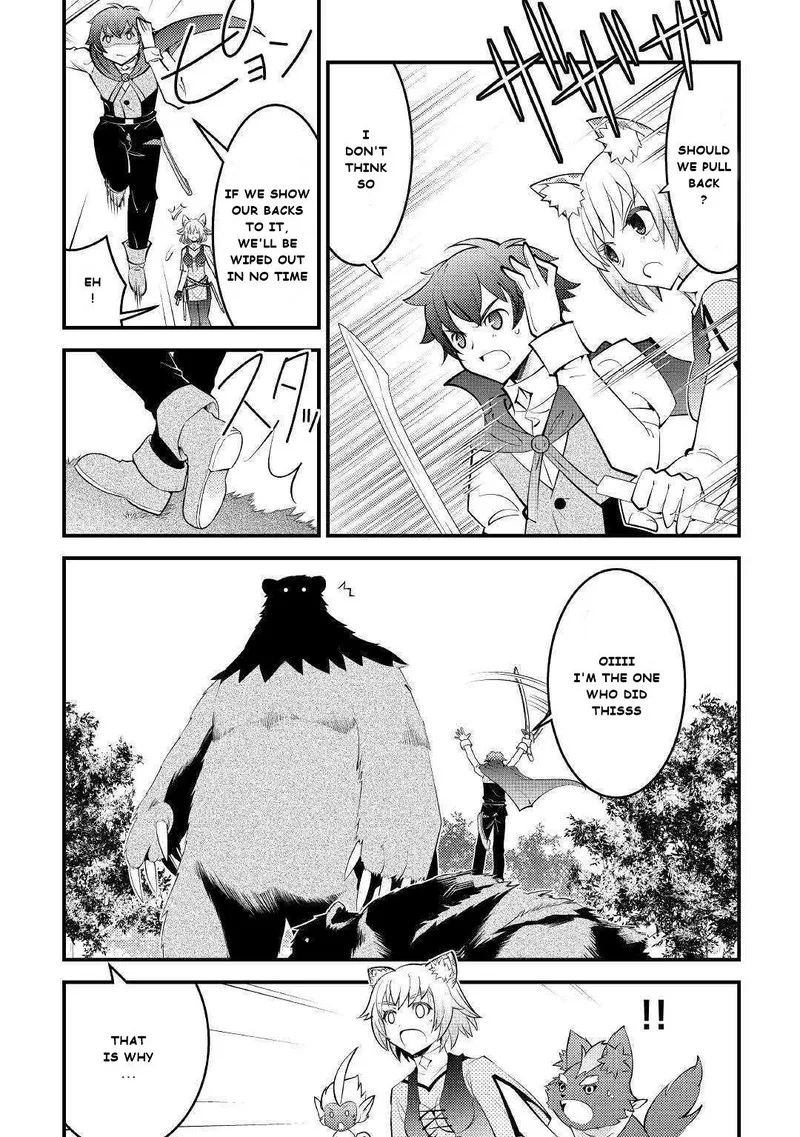 Kami-sama ni Kago 2-ninbun Moraimashita Chapter 10 page 8