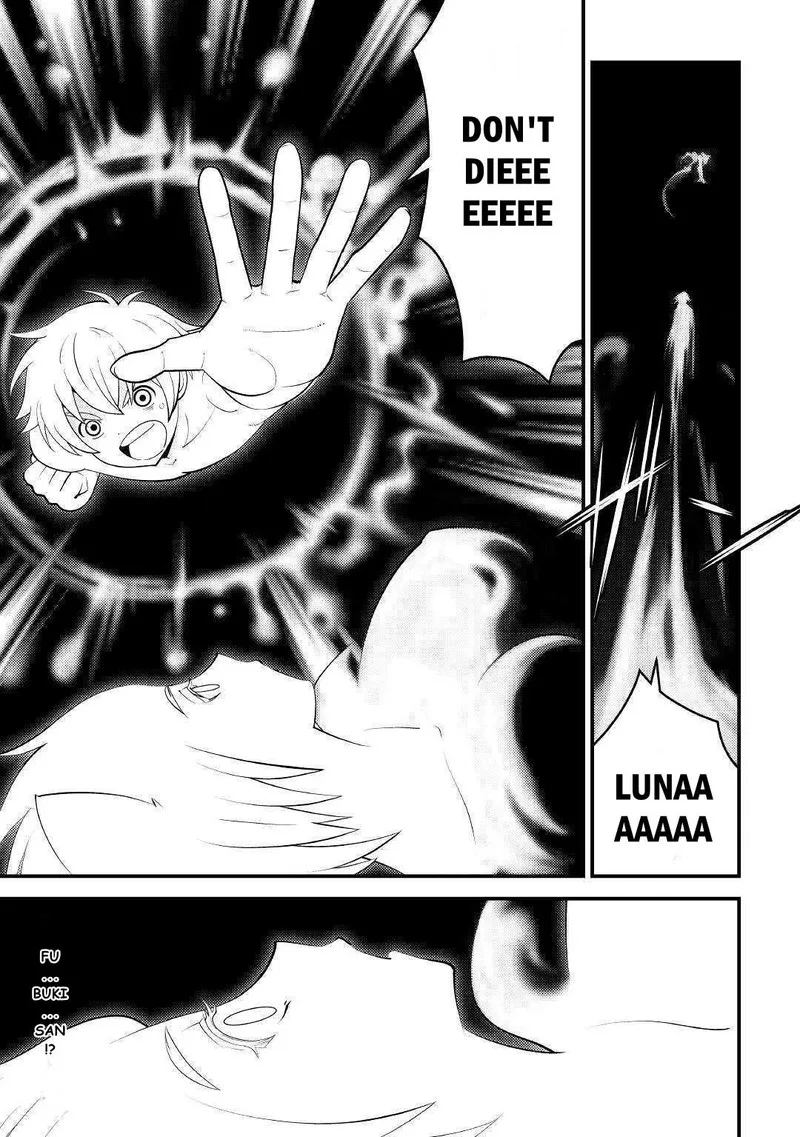 Kami-sama ni Kago 2-ninbun Moraimashita Chapter 10 page 35