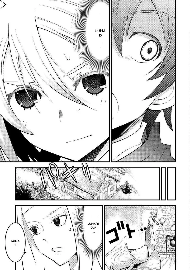 Kami-sama ni Kago 2-ninbun Moraimashita Chapter 10 page 19