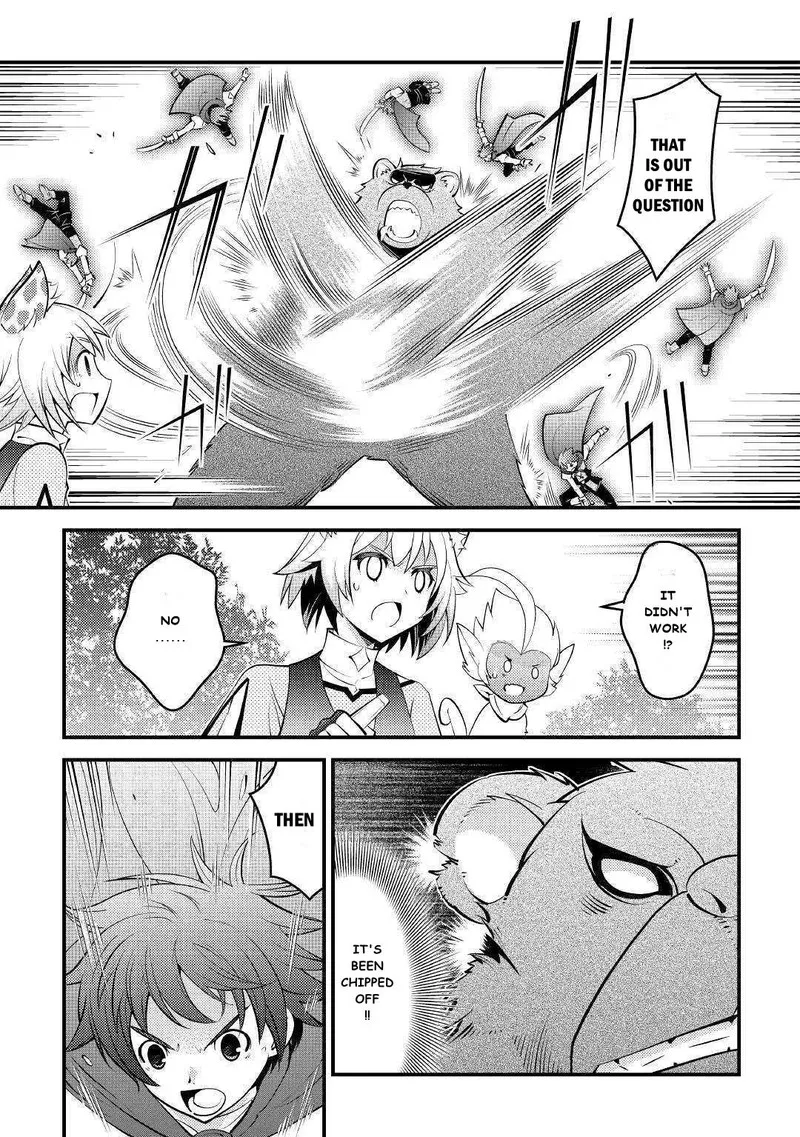 Kami-sama ni Kago 2-ninbun Moraimashita Chapter 10 page 13
