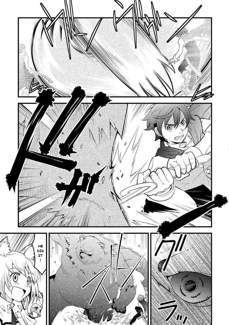 Kami-sama ni Kago 2-ninbun Moraimashita Chapter 10 page 15