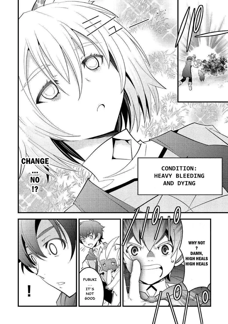 Kami-sama ni Kago 2-ninbun Moraimashita Chapter 10 page 26