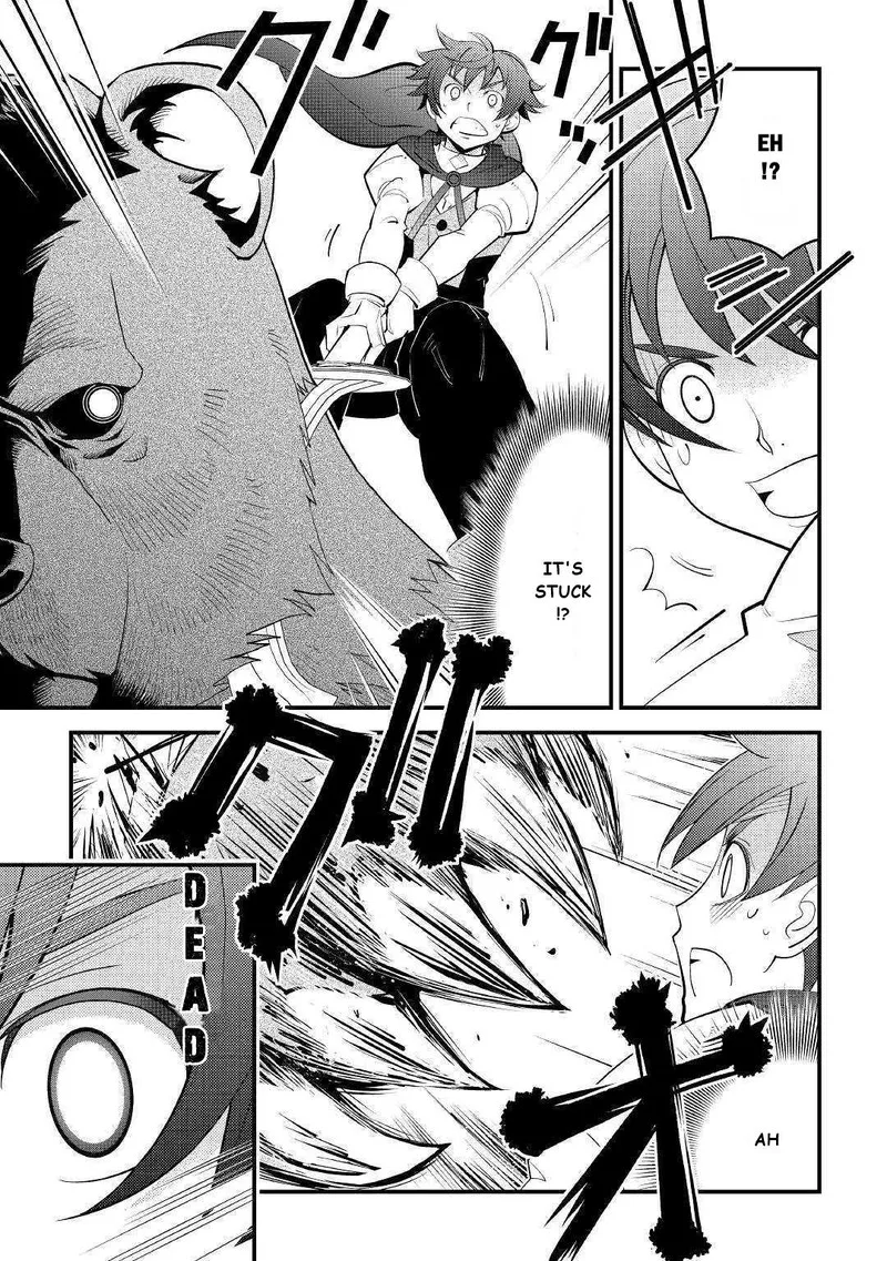 Kami-sama ni Kago 2-ninbun Moraimashita Chapter 10 page 17