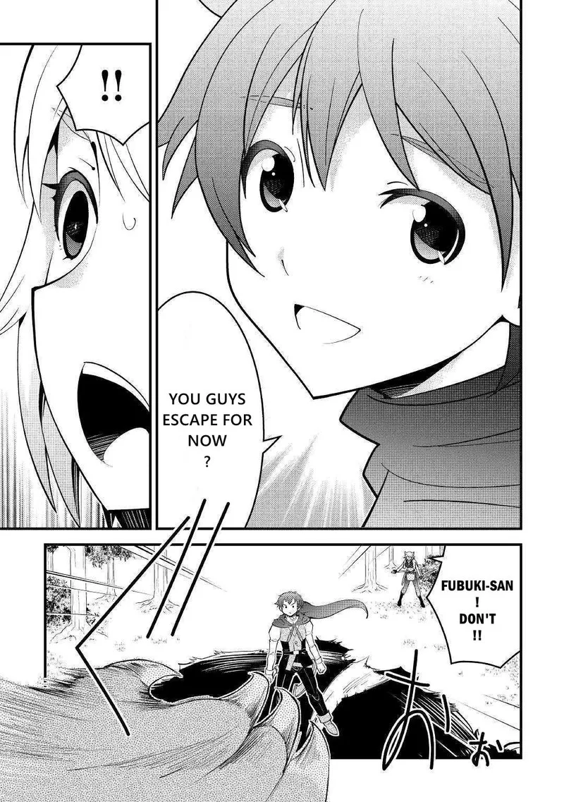 Kami-sama ni Kago 2-ninbun Moraimashita Chapter 10 page 9